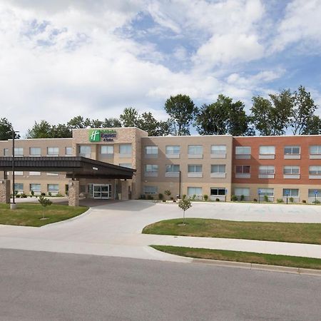 Holiday Inn Express & Suites La Porte By Ihg Exterior foto