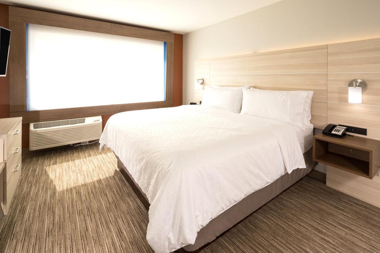 Holiday Inn Express & Suites La Porte By Ihg Exterior foto