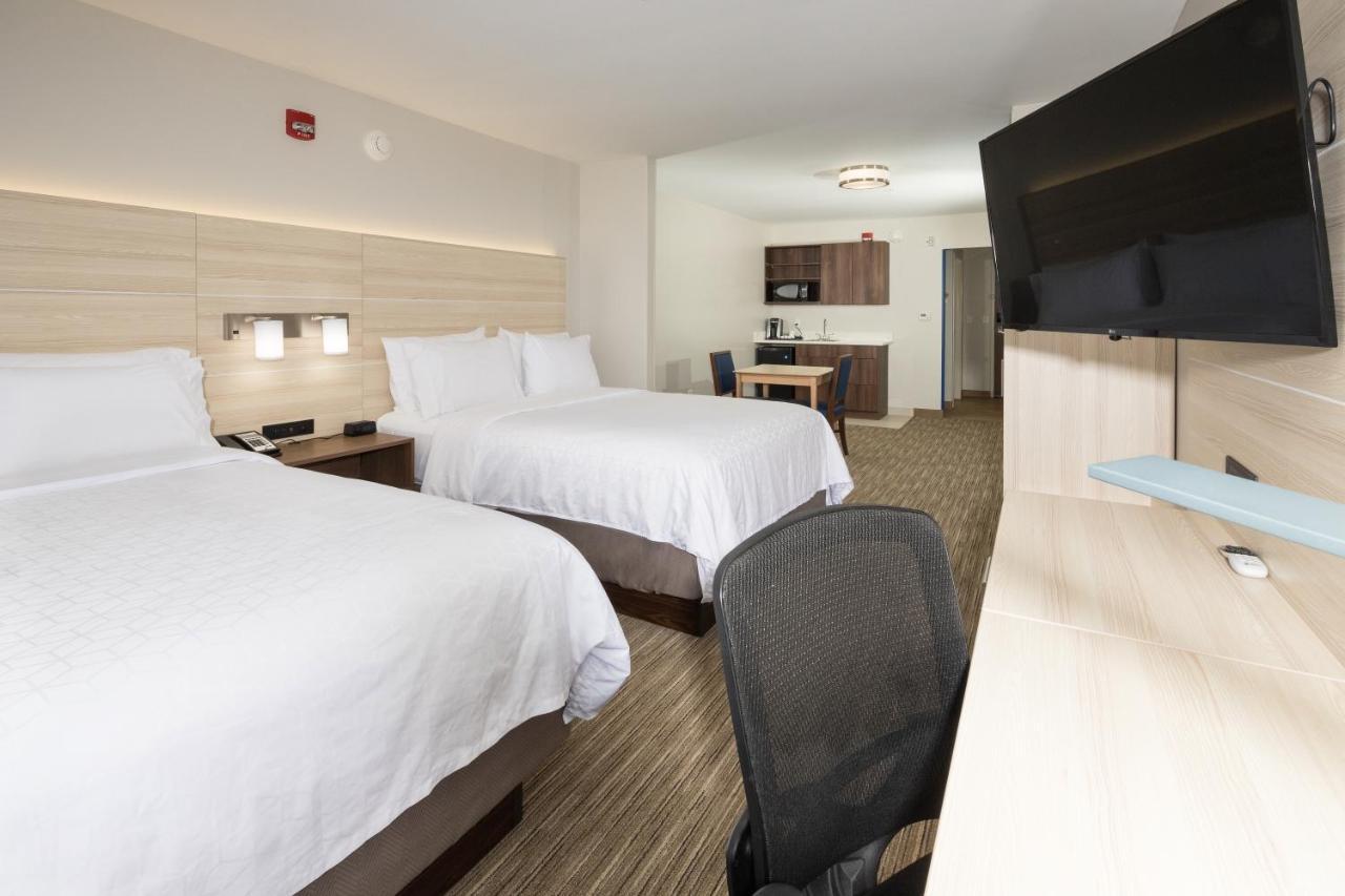 Holiday Inn Express & Suites La Porte By Ihg Exterior foto