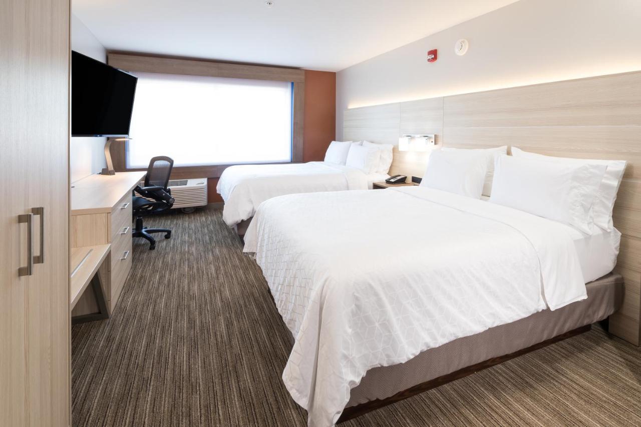 Holiday Inn Express & Suites La Porte By Ihg Exterior foto