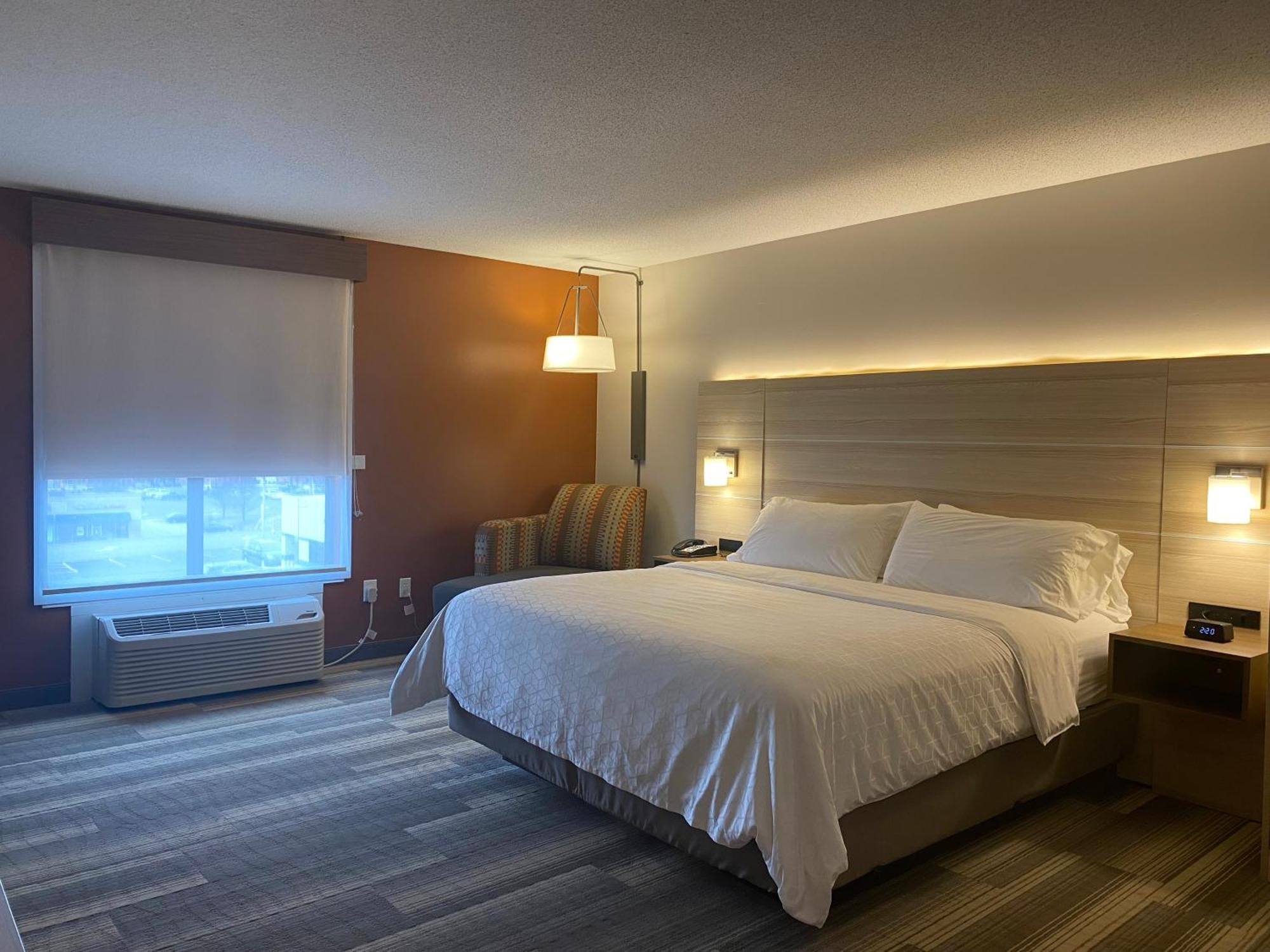 Holiday Inn Express & Suites La Porte By Ihg Exterior foto