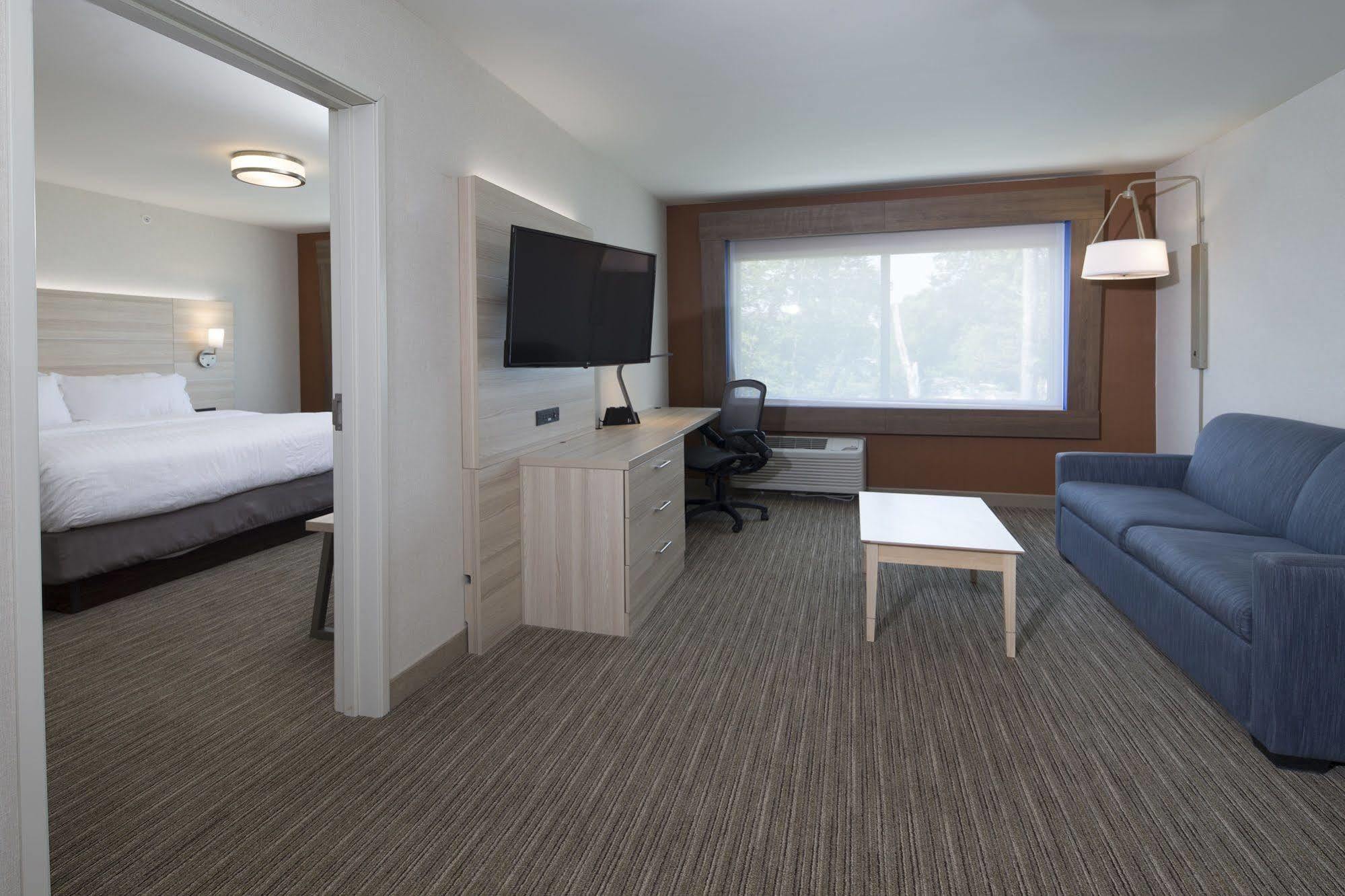 Holiday Inn Express & Suites La Porte By Ihg Exterior foto