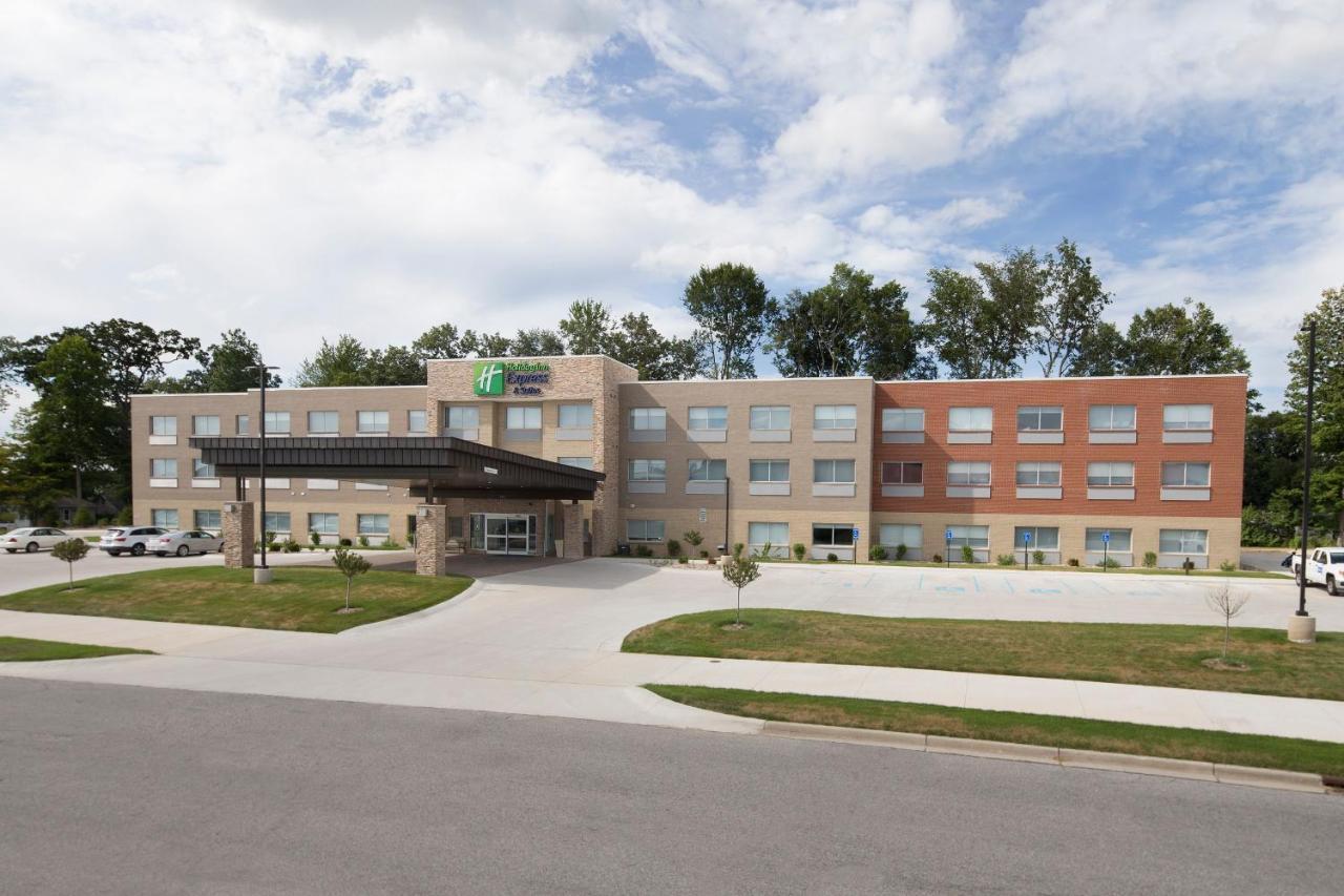 Holiday Inn Express & Suites La Porte By Ihg Exterior foto
