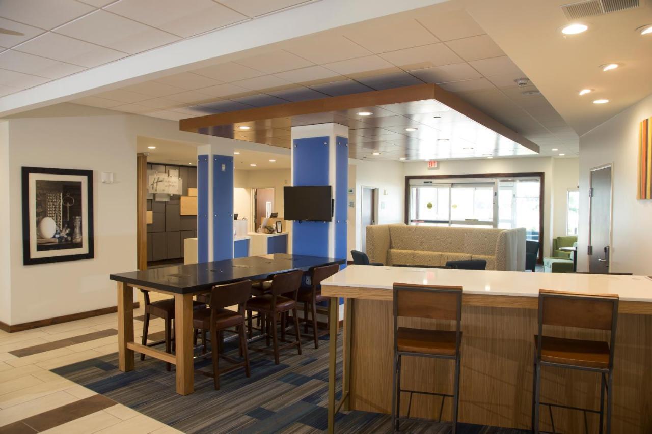 Holiday Inn Express & Suites La Porte By Ihg Exterior foto